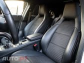 Mercedes-Benz A 180 d AMG Line