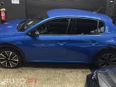 Peugeot E-208 50 kWh GT