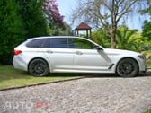 BMW 520 d Pack M Auto