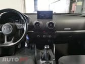 Audi A3 Sportback 2.0 TDI Design