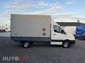 Volkswagen Crafter 35 2.5 TDi 164 Média