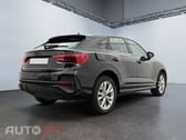 Audi Q3 45 TFSIe S line S tronic