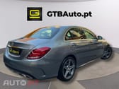 Mercedes-Benz C 200 D AMG LINE
