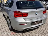 BMW 116 d Line Sport Auto