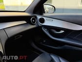 Mercedes-Benz C 300 de AMG Line