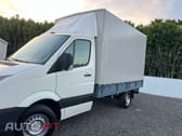 Volkswagen Crafter 35 2.5 TDi 164 Média