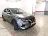 Nissan Qashqai 1.5 dCi N-Connecta