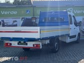 Renault Master 7 LUGARES + CAIXA 4000 mm