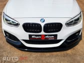 BMW 118 d Pack M