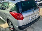 Peugeot 207 SW 1.6 HDi Allure