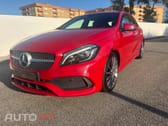 Mercedes-Benz A 180 CDI AMG Line