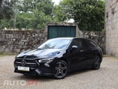 Mercedes-Benz CLA 250 e AMG Line