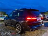 BMW X7 M50d