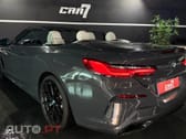 BMW M850i Outro