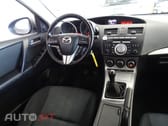 Mazda 3 MZ-CD 1.6 Comfort