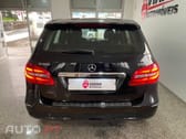 Mercedes-Benz B 180 CDi BlueEfficiency Edition