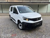 Peugeot Partner 1.6 Bluehdi 75Cv *GPS