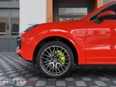 Porsche Cayenne E-Hybrid Sport Design