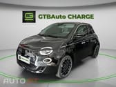 Fiat 500e 3+1 La Prima Bocelli