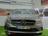 Mercedes-Benz A 180 CDI BE Style Aut.