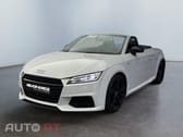 Audi TT 1.8 TFSI S-line S tronic