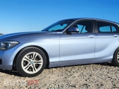 BMW 116 Efficient Dynamics