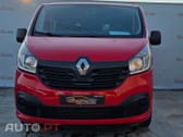 Renault Trafic 1.6 dCi L1H1 1.2T SS
