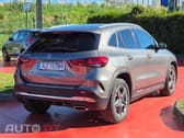 Mercedes-Benz GLA 250 e AMG Line