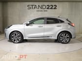 Ford Puma EcoBoost MHEV ST-Line Aut