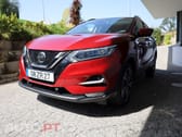 Nissan Qashqai 1.3 DIG-T N-Connecta J18 Led