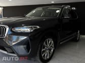 BMW X3 30 i xDrive Line Luxury