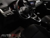 Renault Captur 1.5 dCi Exclusive