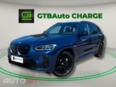BMW iX3 I.V.A DEDUTIVEL M SPORT IMPRESSIVE  