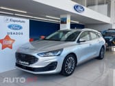 Ford Focus SW 1.5 EcoBlue S&S Aut. TITANIUM EDITION