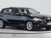 BMW 116 d Line Sport