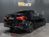 Mercedes-Benz A 250 e 8G-DCT AMG Line