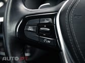 BMW 520 d Line Luxury Auto