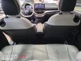 Fiat 500e La Prima