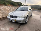 Mercedes-Benz C 200 2.2 CDI