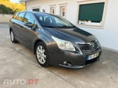 Toyota Avensis SW 2.0 D4D Exclusive