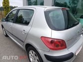 Peugeot 307 1.4 HDi Navtech
