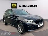 BMW X3 I.V.A DEDUTIVEL xDrive30e M Sport