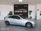 Mercedes-Benz C 220 CDi Sport Coupé Classic