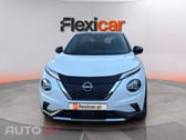 Nissan Juke 1.6 Hybrid N-Design