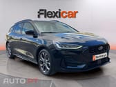Ford Focus SW 1.0 EcoBoost MHEV ST-Line Aut.