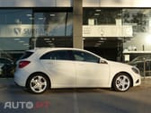 Mercedes-Benz A 180 CDI BlueEFFICIENCY Edition