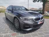 BMW 320 d Touring Pack Desportivo M Auto