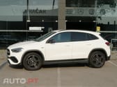 Mercedes-Benz GLA 250 e AMG Line