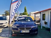 BMW 520 d Exclusive Auto 129g
