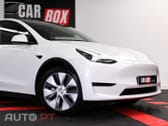 Tesla Model Y Long Range Dual Motor AWD